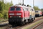 MaK 2000116 - DB Fernverkehr "218 831-6"
16.05.2019 - Niebüll
Dr. Günther Barths