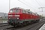 MaK 2000116 - DB Fernverkehr "218 831-6"
05.11.2019 - Rheinhausen-Ost
Martin Welzel