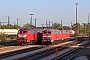 MaK 2000116 - DB Fernverkehr "218 831-6"
18.04.2019 - Itzehoe, Bahnhof
Peter Wegner