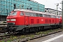MaK 2000116 - DB Fernverkehr "218 831-6"
05.11.2022 - Stuttgart
Georg Balmer