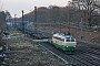 MaK 2000118 - BEG "218 396-0"
05.02.2018 - Duisburg-Neudorf, Abzweig Lotharstraße
Malte Werning