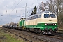 MaK 2000118 - BEG "218 396-0"
17.01.2018 - Ratingen-Lintorf
Stefan Hofecker