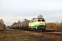 MaK 2000118 - RBP "218 396-0"
29.02.2024 - Wilster
Peter Wegner