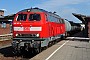 MaK 2000119 - DB Autozug "218 397-8"
15.04.2010 - Husum, Bahnhof
Michael Kuschke