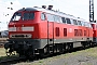 MaK 2000120 - DB Regio "218 398-6"
22.08.2004 - Darmstadt, Bahnbetriebswerk
Ernst Lauer