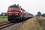 MaK 2000121 - DB Regio "218 490-1"
13.08.2006 - Jübeck
Tomke Scheel