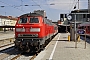 MaK 2000121 - DB Regio "218 490-1"
23.04.2011 - München, Hauptbahnhof
Werner Schwan