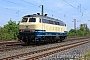 MaK 2000121 - Railsystems "218 490-1"
12.05.2017 - Nuthetal-Saarmund
Ingo Wlodasch