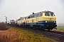 MaK 2000121 - DB Fernverkehr "218 490-1"
27.12.2018 - Lehnshallig
Jens Vollertsen