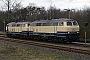 MaK 2000121 - DB Fernverkehr "218 490-1"
24.03.2019 - Niebüll
Tomke Scheel