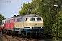 MaK 2000121 - DB Fernverkehr "218 490-1"
16.05.2019 - Niebüll
Dr. Günther Barths