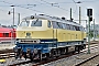 MaK 2000121 - Railsystems "218 490-1"
02.09.2025 - Dresden, Hauptbahnhof
Torsten Frahn
