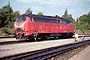 MaK 2000122 - DB AG "218 491-9"
22.09.1996 - LübeckPatrick Paulsen