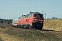 MaK 2000122 - DB Regio "218 491-9"
20.03.2006 - Morsum (Sylt)-Nösse
Nahne Johannsen