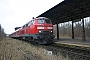 MaK 2000122 - DB Regio "218 491-9"
31.01.2008 - Schönberg (Mecklenburg), Bahnhof
Peter Wegner