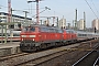 MaK 2000122 - DB Regio "218 491-9"
25.01.2020 - Stuttgart, Hauptbahnhof
Werner Schwan