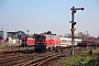 MaK 2000122 - DB Regio "218 491-9"
14.10.2018 - Westerland (Sylt)Peter Wegner