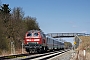 MaK 2000122 - DB Regio "218 491-9"
04.04.2021 - Buchloe-LindenbergMichael M. Lange