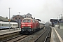 MaK 2000122 - DB Regio "218 491-9"
02.01.2022 - Niebüll
Peter Wegner