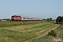 MaK 2000123 - DB Regio
09.06.2007 - Klanxbüll-DreickskoogGunnar Meisner