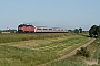 MaK 2000123 - DB Regio
09.06.2007 - Klanxbüll-Dreickskoog
Gunnar Meisner