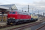 MaK 2000123 - RBG "218 492-7"
23.03.2023 - Eisenach 
Rene  Klug 