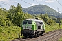 MaK 2000124 - AIXrail "218 493-5"
10.05.2024 - Süßen
Ingmar Weidig