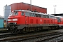 MaK 2000125 - DB Regio "218 494-3"
20.03.2004 - Lübeck
Ralf Lauer