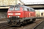MaK 2000125 - DB Regio "218 494-3"
16.01.2008 - Hamburg, Hauptbahnhof
Alexander Leroy