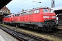 MaK 2000125 - DB Regio "218 494-3"
24.01.2012 - Lindau, Hauptbahnhof
Kurt Sattig