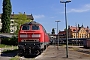 MaK 2000125 - DB Regio "218 494-3"
08.05.2011 - Lindau
Werner Schwan