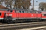 MaK 2000125 - DB Regio "218 494-3"
21.09.2012 - Ulm, Hauptbahnhof
Werner Schwan