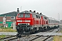 MaK 2000125 - DB Regio "218 494-3"
11.07.2006 - Niebüll
Jens Vollertsen