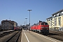MaK 2000125 - DB Regio "218 494-3"
16.03.2012 - Friedrichshafen, Bahnhof Stadt
Peter Wegner