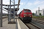 MaK 2000125 - DB Regio "218 494-3"
18.07.2003 - Rostock, Hauptbahnhof
Peter Wegner