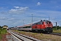 MaK 2000125 - DB Regio "218 494-3"
18.06.2016 - Aulendorf
Werner Schwan