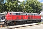 MaK 2000126 - DB Fernverkehr "218 495-0"
02.07.2019 - Singen (Hohentwiel), BahnhofHinnerk Stradtmann