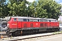 MaK 2000126 - DB Fernverkehr "218 495-0"
02.07.2019 - Singen (Hohentwiel), Bahnhof
Hinnerk Stradtmann