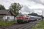 MaK 2000126 - DB Regio "218 495-0"
22.06.2024 - Ummendorf
Martin Welzel