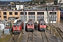 MaK 2000126 - DB Fernverkehr "218 495-0"
16.02.2024 - Ulm
Werner Schwan