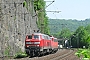 MaK 2000127 - DB Regio "218 496-8"
24.05.2012 - Ennepetal
Ingmar Weidig