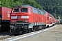 MaK 2000127 - DB Regio "218 496-8"
24.07.2012 - Geislingen
Werner Brutzer