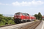MaK 2000127 - DB Regio "218 496-8"
21.07.2016 - Nonnenhorn (Bodensee)
Martin Welzel