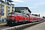 MaK 2000127 - DB Regio "218 496-8"
03.08.2017 - Friedrichshafen, Bahnhof Friedrichshafen Stadt
Harald Belz