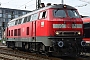 MaK 2000127 - DB Regio "218 496-8"
03.08.2017 - Ulm, Hauptbahnhof
Harald Belz