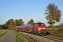 MaK 2000127 - DB Regio "218 496-8"
31.10.2017 - Ingoldingen-Wattenweiler
Jens Grünebaum