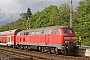 MaK 2000128 - DB AG "218 497-6"
11.05.2007 - Nidderau
Ingmar Weidig