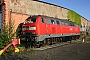 MaK 2000128 - DB Regio "218 497-6"
30.04.2007 - Darmstadt, Bahnbetriebswerk
Ernst Lauer