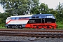 MaK 2000128 - DB Fahrzeuginstandhaltung "218 497-6"
16.08.2021 - Kiel-Meimersdorf
Jens Vollertsen