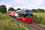 MaK 2000128 - DB Fahrzeuginstandhaltung "218 497-6"
18.08.2021 - Gleschendorf
Jens Vollertsen